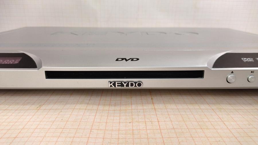 143-031-004 DVD Плеер Keydo KDV-105DS-R #7