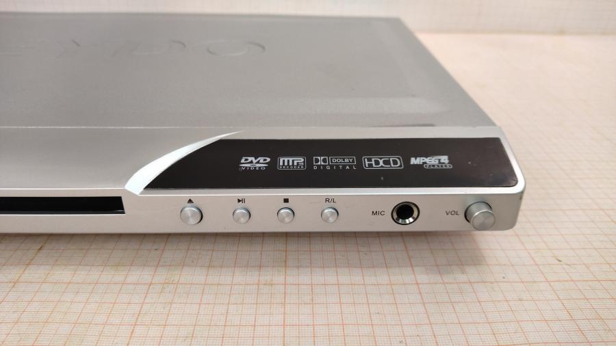 143-031-004 DVD Плеер Keydo KDV-105DS-R #8