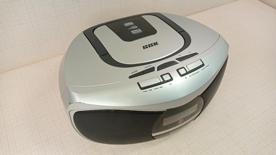 145-020-002 Аудиопроигрыватель BBK BX102U #1