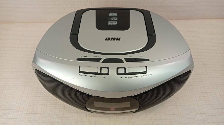 145-020-002 Аудиопроигрыватель BBK BX102U #2