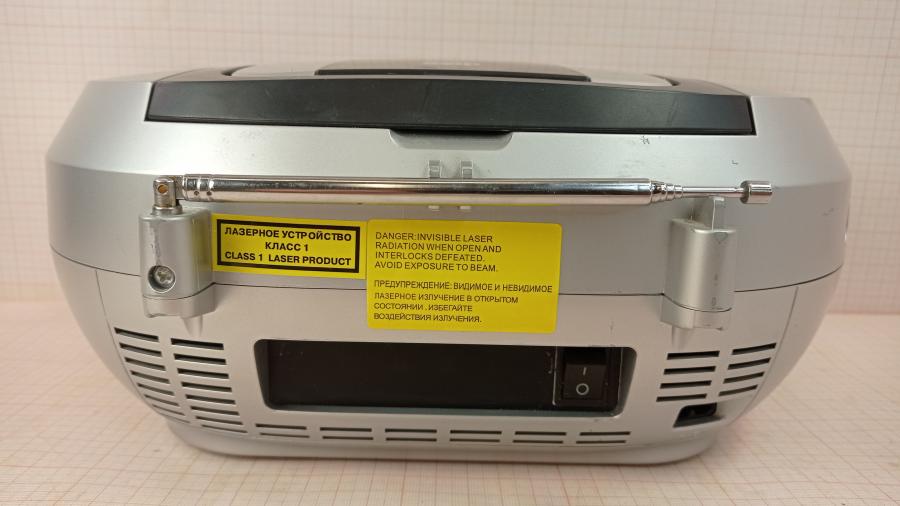 145-020-002 Аудиопроигрыватель BBK BX102U #7