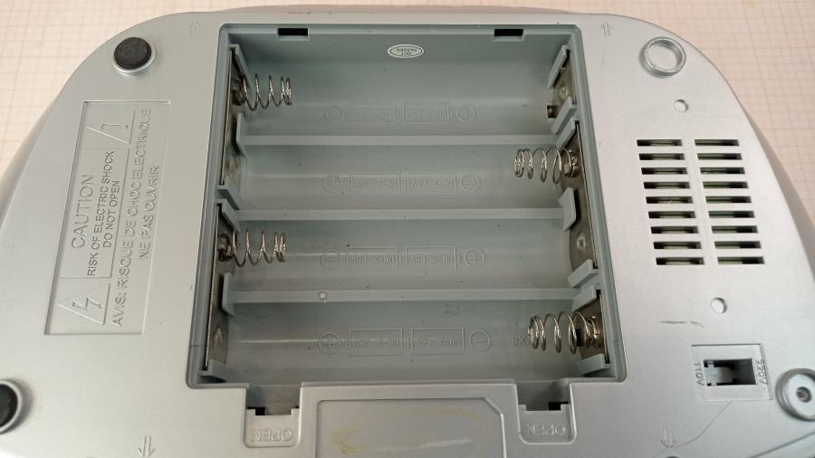 145-020-002 Аудиопроигрыватель BBK BX102U #11