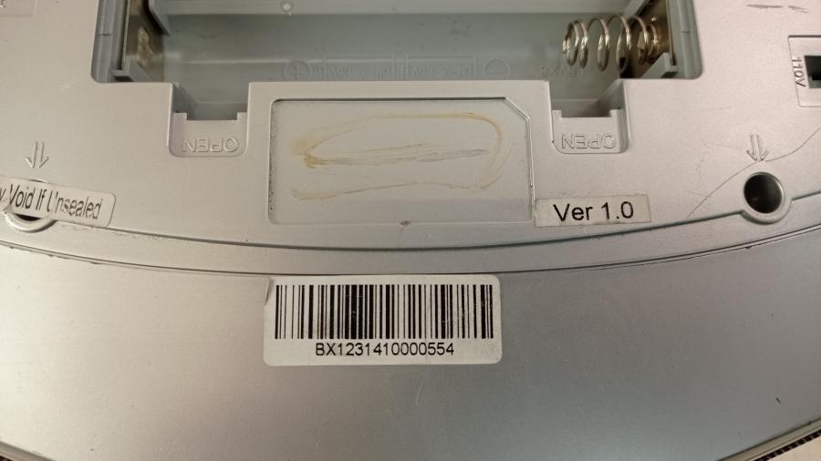 145-020-002 Аудиопроигрыватель BBK BX102U #12