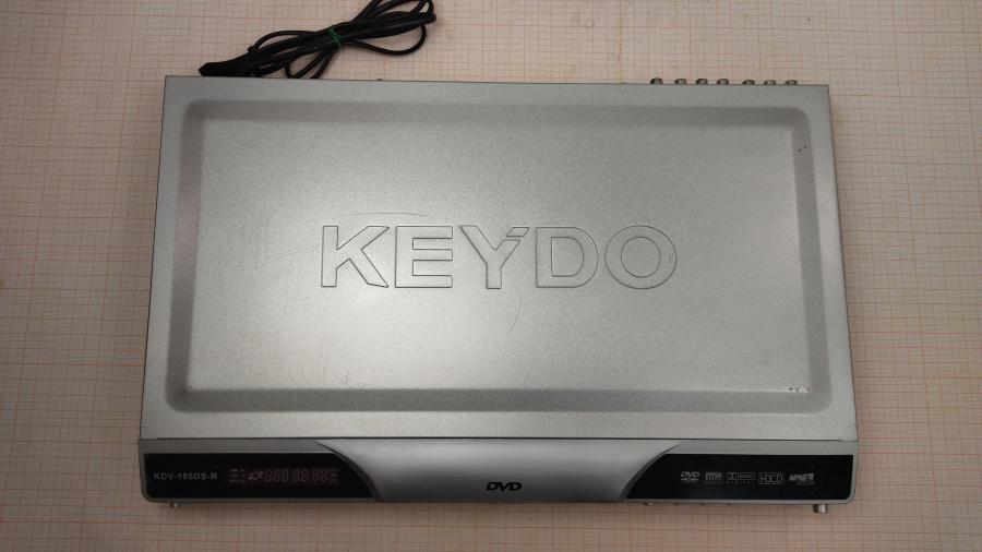 143-031-005 DVD Плеер Keydo KDV-105DS-R #3