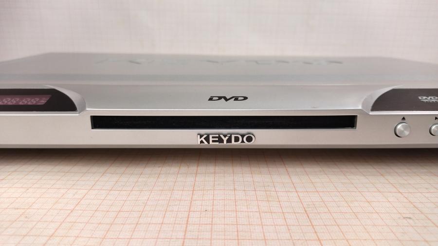 143-031-005 DVD Плеер Keydo KDV-105DS-R #7