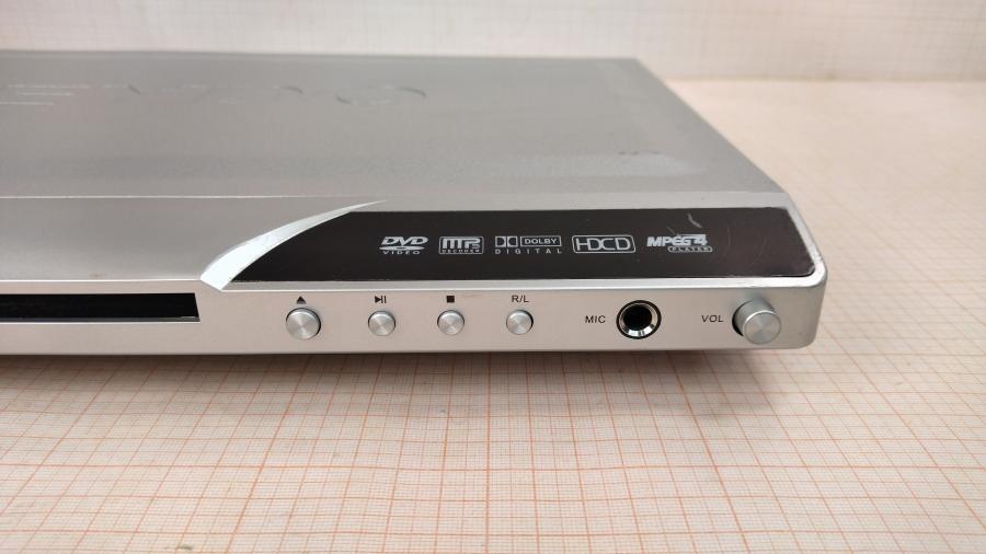 143-031-005 DVD Плеер Keydo KDV-105DS-R #8