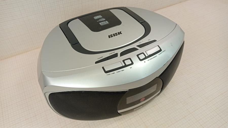 145-020-003 Аудиопроигрыватель BBK BX102U #1