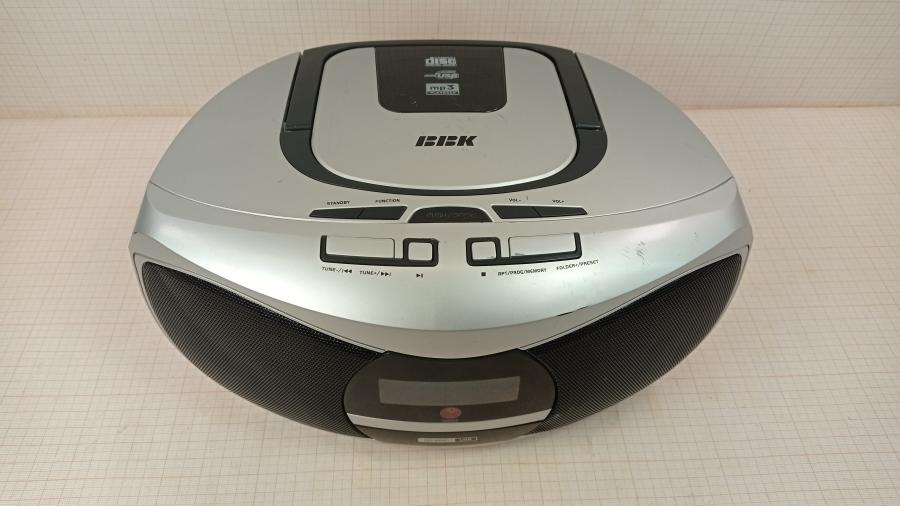 145-020-003 Аудиопроигрыватель BBK BX102U #2