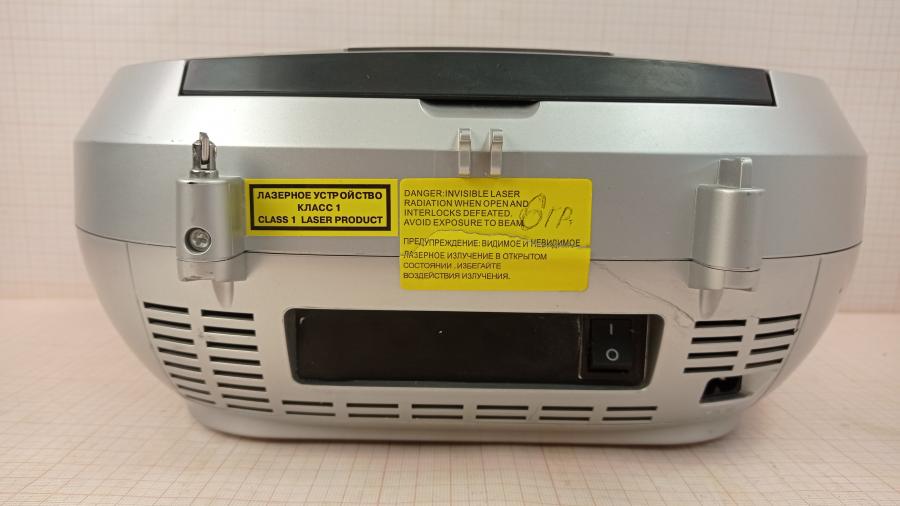 145-020-003 Аудиопроигрыватель BBK BX102U #5