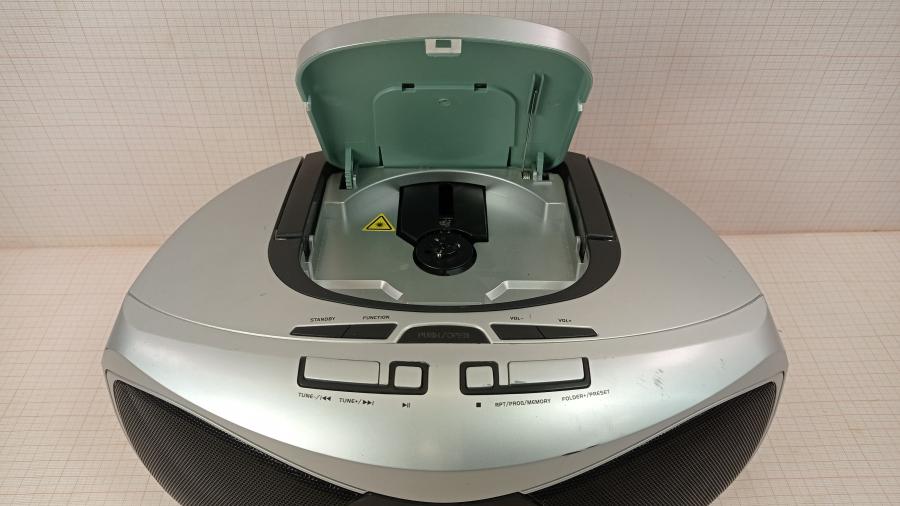 145-020-003 Аудиопроигрыватель BBK BX102U #10