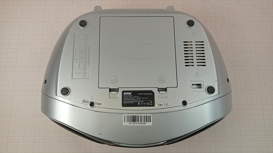 145-020-003 Аудиопроигрыватель BBK BX102U #12