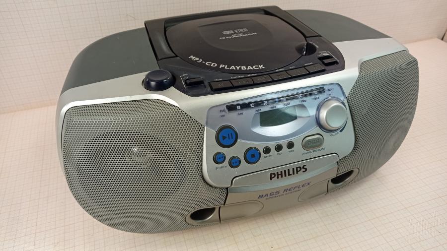 147-085-001 Аудиопроигрыватель PHILIPS AZ1226/00C #1