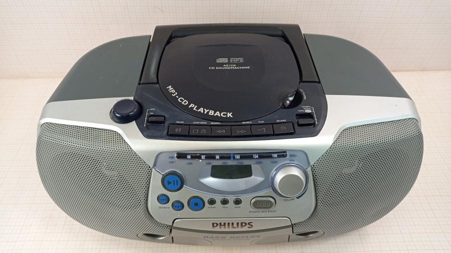 147-085-001 Аудиопроигрыватель PHILIPS AZ1226/00C #2
