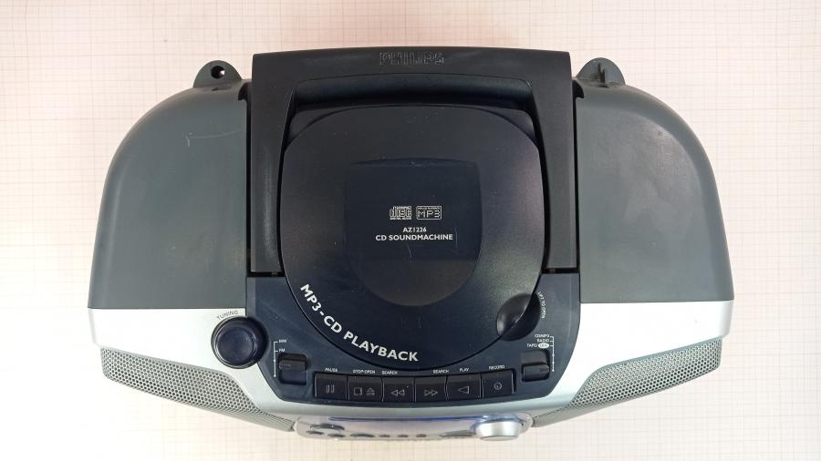 147-085-001 Аудиопроигрыватель PHILIPS AZ1226/00C #3
