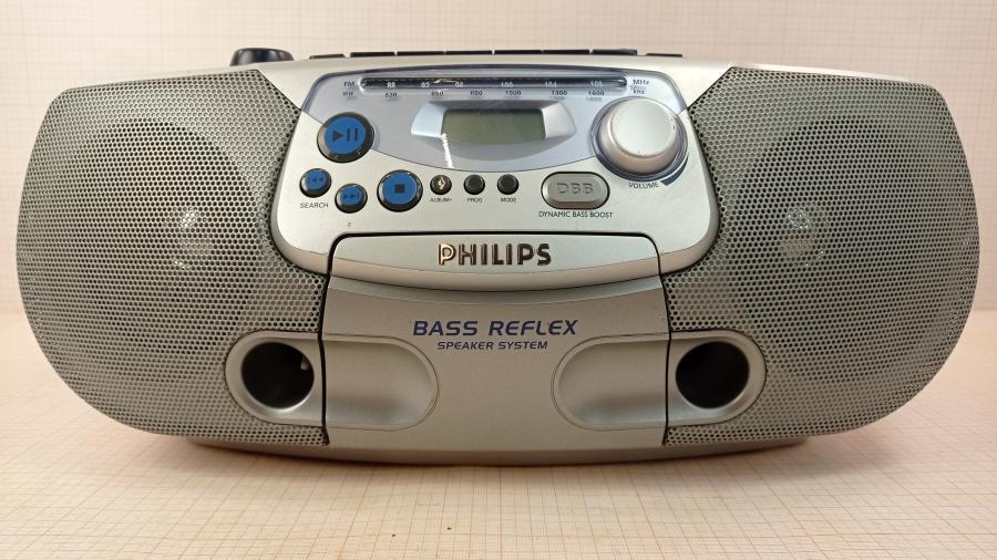 147-085-001 Аудиопроигрыватель PHILIPS AZ1226/00C #4