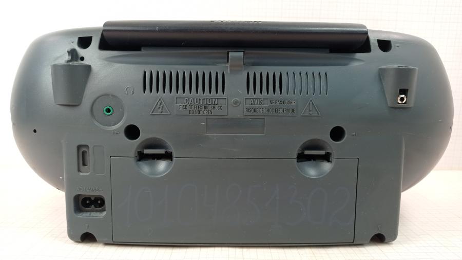 147-085-001 Аудиопроигрыватель PHILIPS AZ1226/00C #6