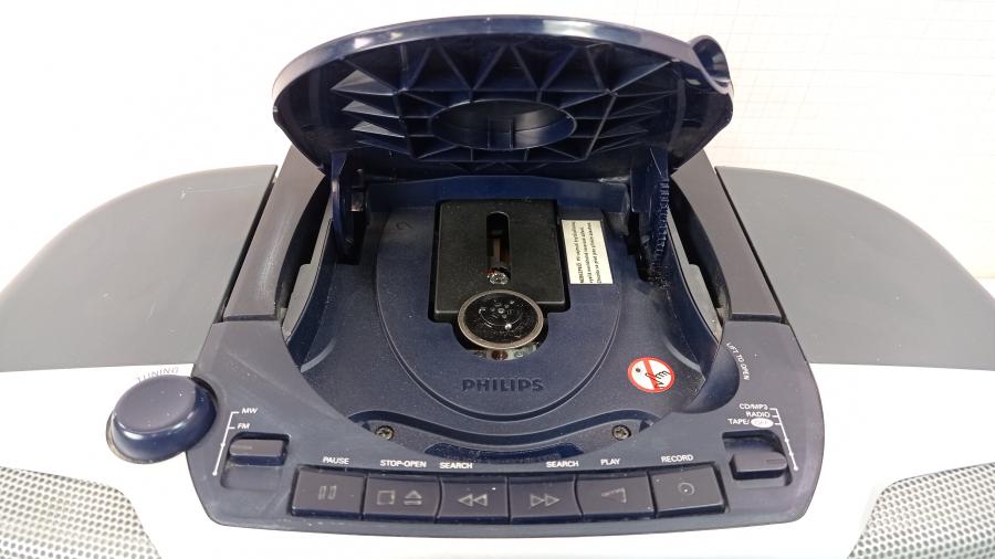 147-085-001 Аудиопроигрыватель PHILIPS AZ1226/00C #8