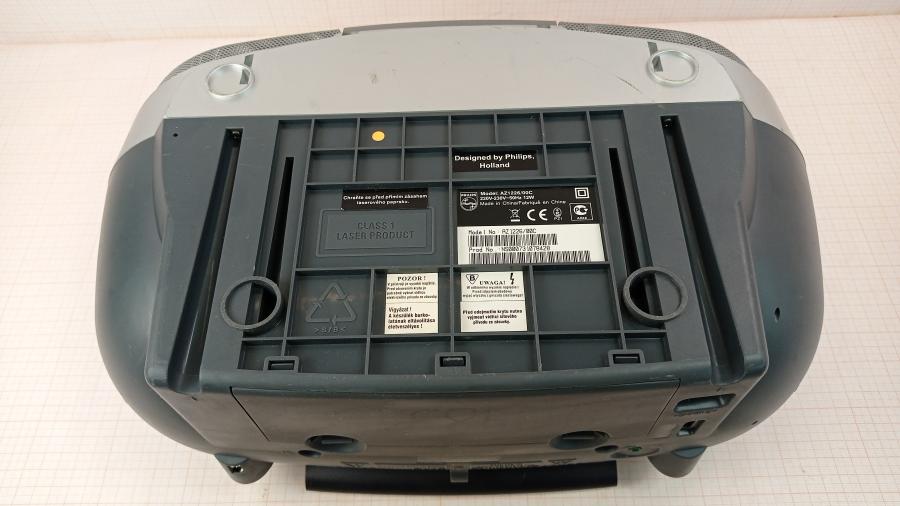 147-085-001 Аудиопроигрыватель PHILIPS AZ1226/00C #11