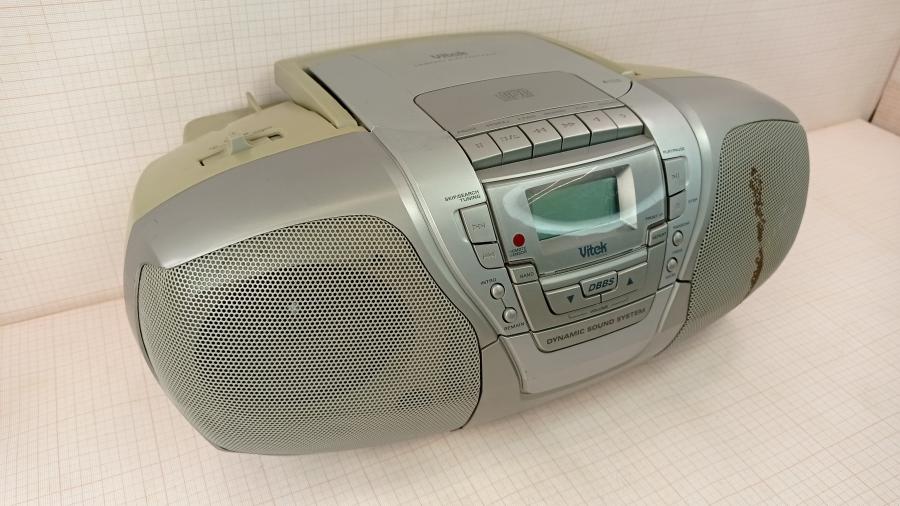 147-088-001 Аудиопроигрыватель VITEK VT-3484 #1