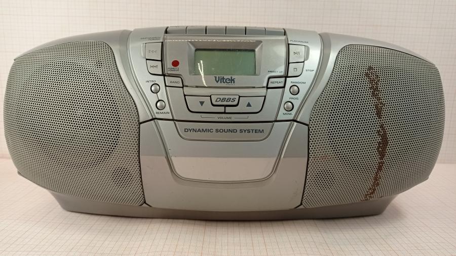 147-088-001 Аудиопроигрыватель VITEK VT-3484 #3