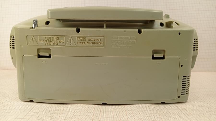 147-088-001 Аудиопроигрыватель VITEK VT-3484 #6