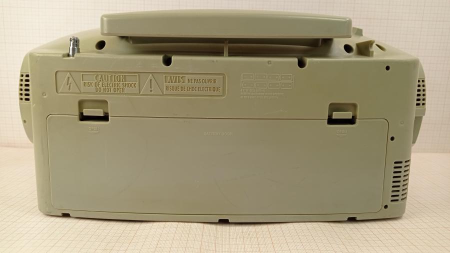 147-088-001 Аудиопроигрыватель VITEK VT-3484 #7