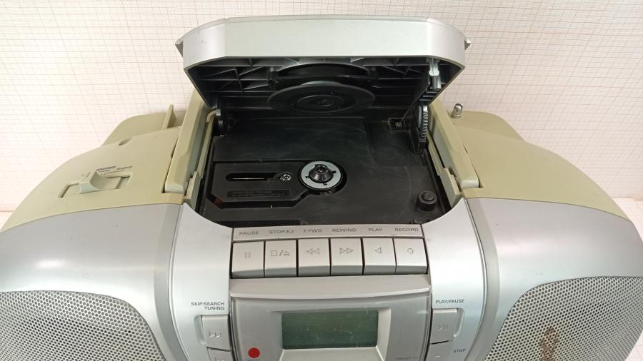 147-088-001 Аудиопроигрыватель VITEK VT-3484 #9