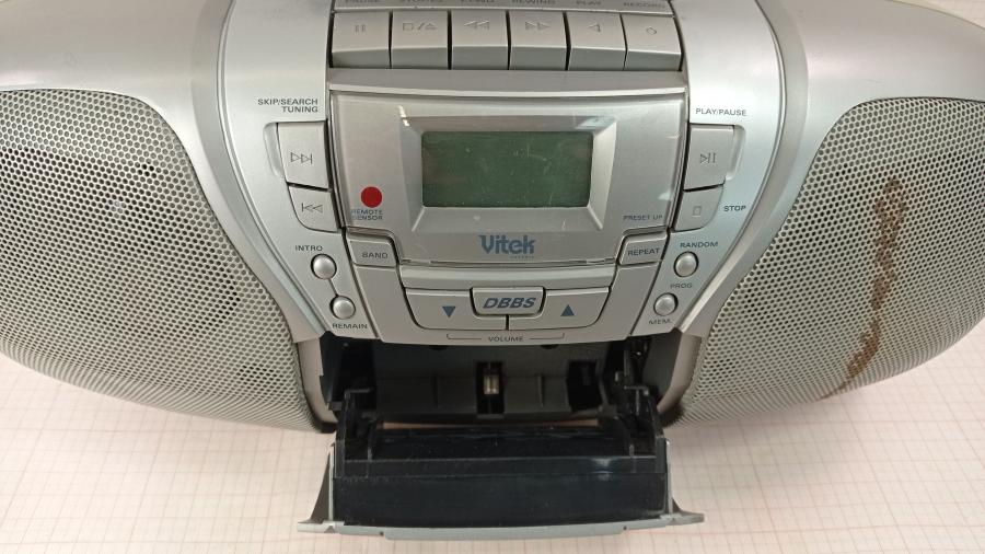 147-088-001 Аудиопроигрыватель VITEK VT-3484 #10