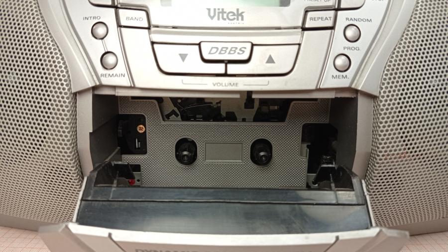 147-088-001 Аудиопроигрыватель VITEK VT-3484 #11