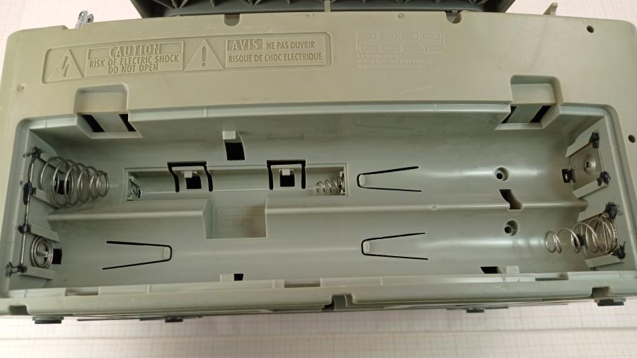 147-088-001 Аудиопроигрыватель VITEK VT-3484 #13