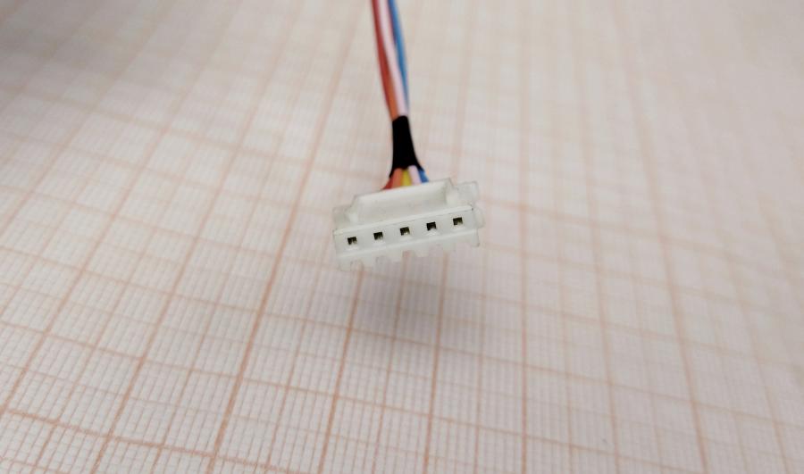 111-802-001 Микродвигатель управления жалюзи HUAYANG MP24GA #4