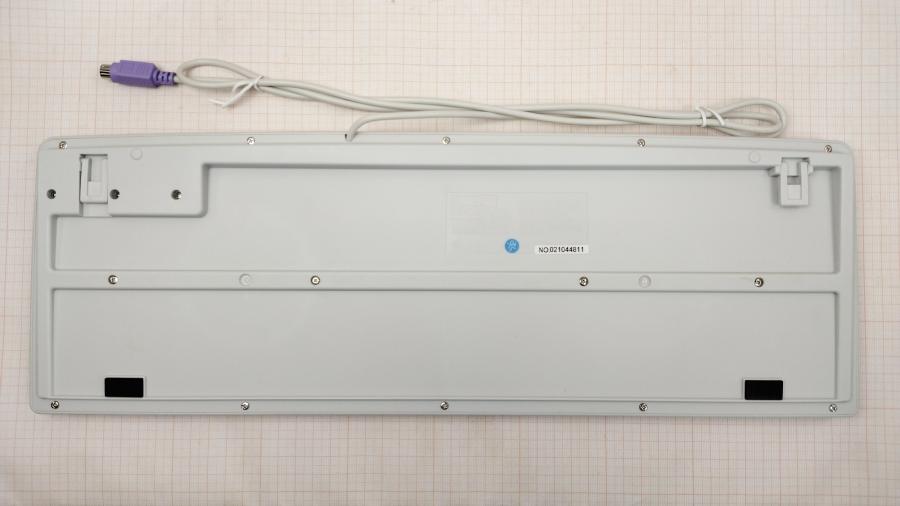 165-645-001 Клавиатура проводная ACE-TYPE PS/2 #5