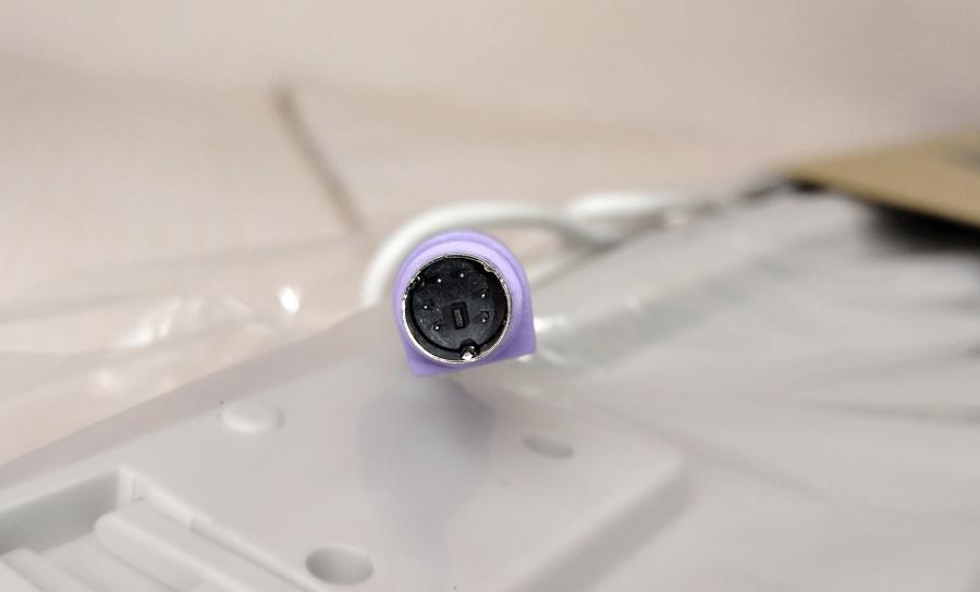 165-645-001 Клавиатура проводная ACE-TYPE PS/2 #8