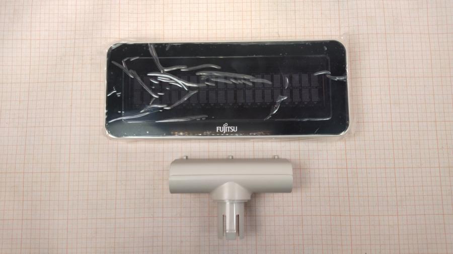 147-071-002 Дисплей покупателя FUJITSU KD02906-1503 #1