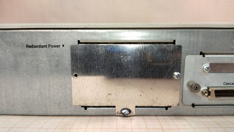 111-803-001 Коммутатор управляемый NORTEL Business Policy Switch 2000 AL2001A15 #11