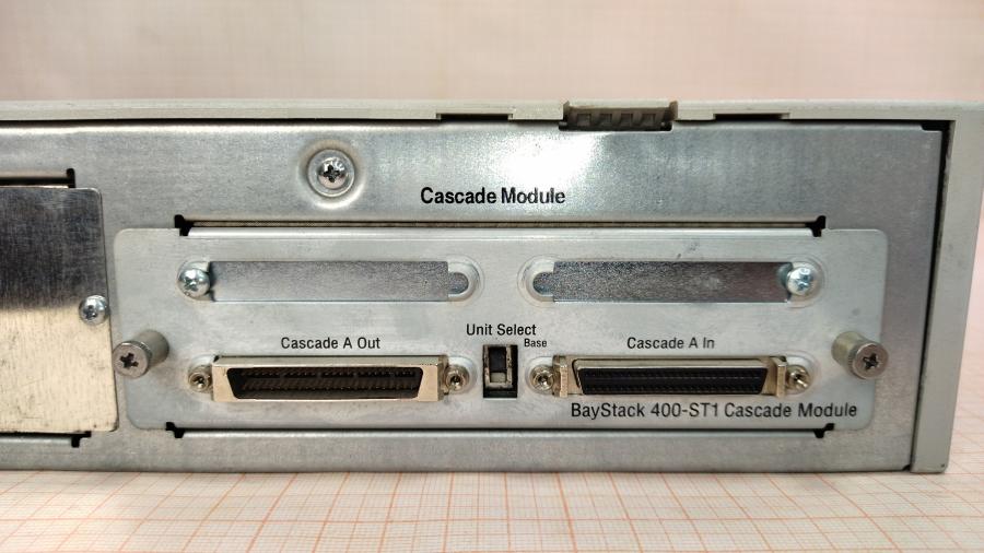 111-803-001 Коммутатор управляемый NORTEL Business Policy Switch 2000 AL2001A15 #12