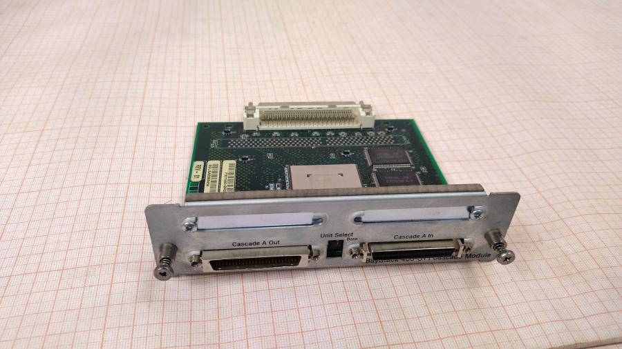 111-803-001 Коммутатор управляемый NORTEL Business Policy Switch 2000 AL2001A15 #15