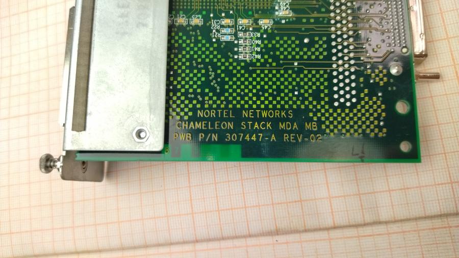 111-803-001 Коммутатор управляемый NORTEL Business Policy Switch 2000 AL2001A15 #18