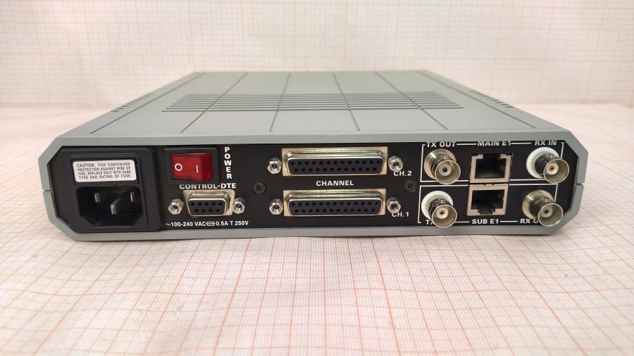 164-006-003 Мультиплексор RAD FCD-E1 #3