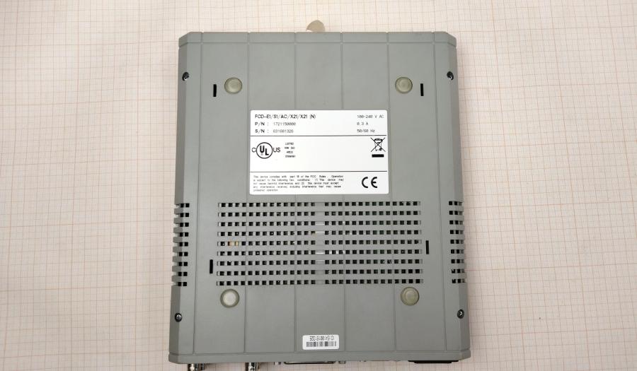 164-006-003 Мультиплексор RAD FCD-E1 #7