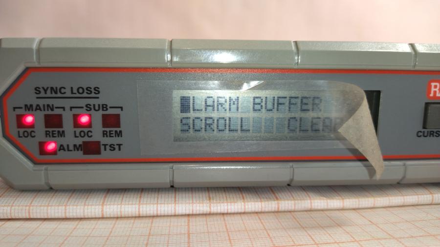 164-006-003 Мультиплексор RAD FCD-E1 #10