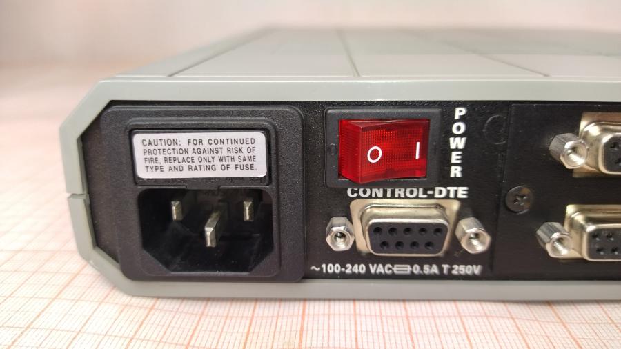 164-006-003 Мультиплексор RAD FCD-E1 #12