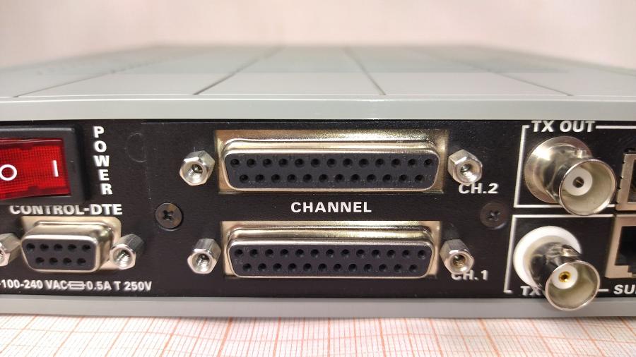 164-006-003 Мультиплексор RAD FCD-E1 #13