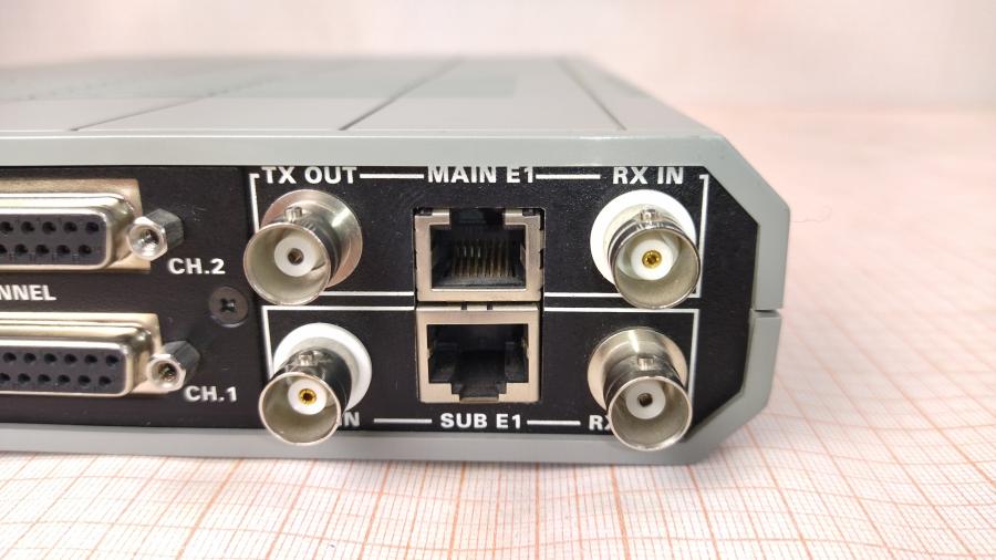 164-006-003 Мультиплексор RAD FCD-E1 #14