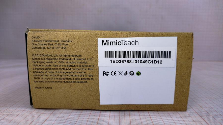 157-028-002 Интерактивная доска Mimio Teach ICD 02-01 #15