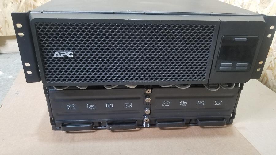 209-001-003 Источник бесперебойного питания APC Smart-UPS SRT 10 kVA #2