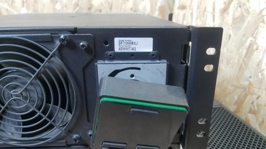 209-001-003 Источник бесперебойного питания APC Smart-UPS SRT 10 kVA #3