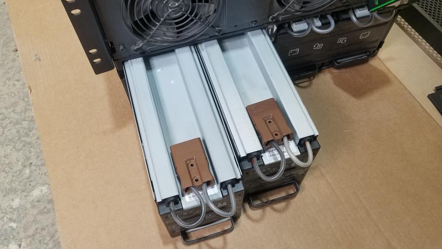 209-001-003 Источник бесперебойного питания APC Smart-UPS SRT 10 kVA #5