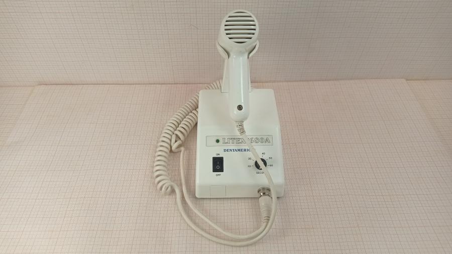 157-043-001 Поляризационная лампа DENTAMERICA LITEX 680A #2