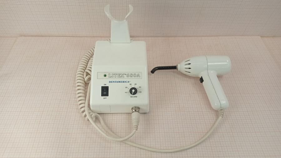 157-043-001 Поляризационная лампа DENTAMERICA LITEX 680A #3